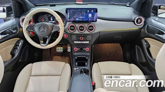 Mercedes-Benz B-Class 2017