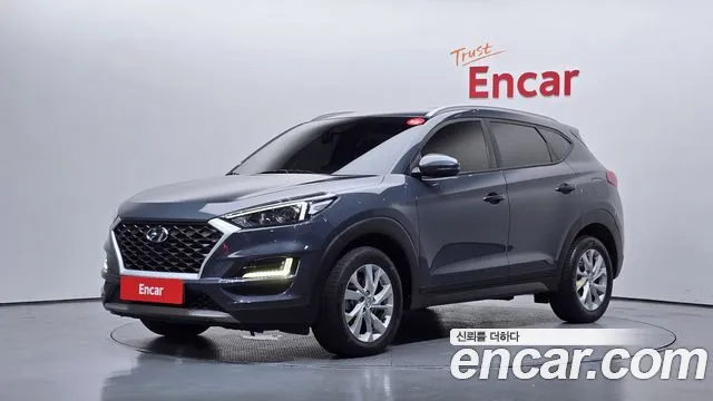Hyundai Tucson 2019