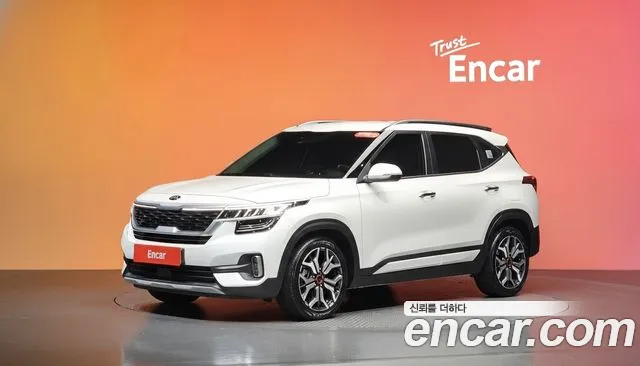 Kia Seltos 2020