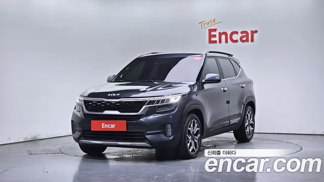 Kia Seltos 2021