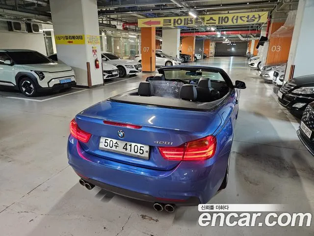 BMW 4-Series 2014