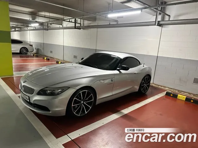 BMW Z4 2010