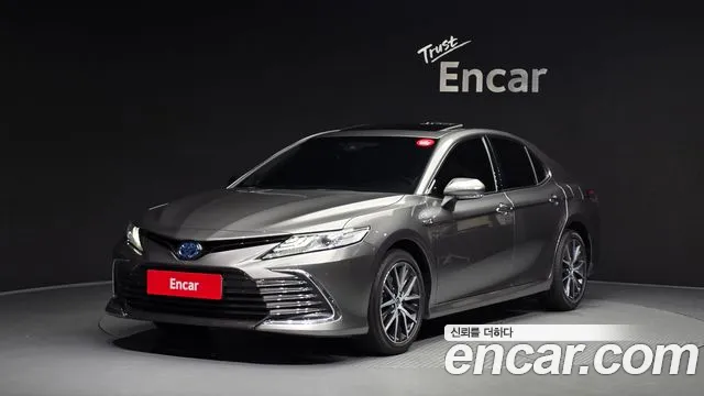 Toyota Camry 2024