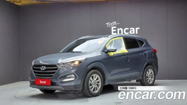 Hyundai Tucson 2015