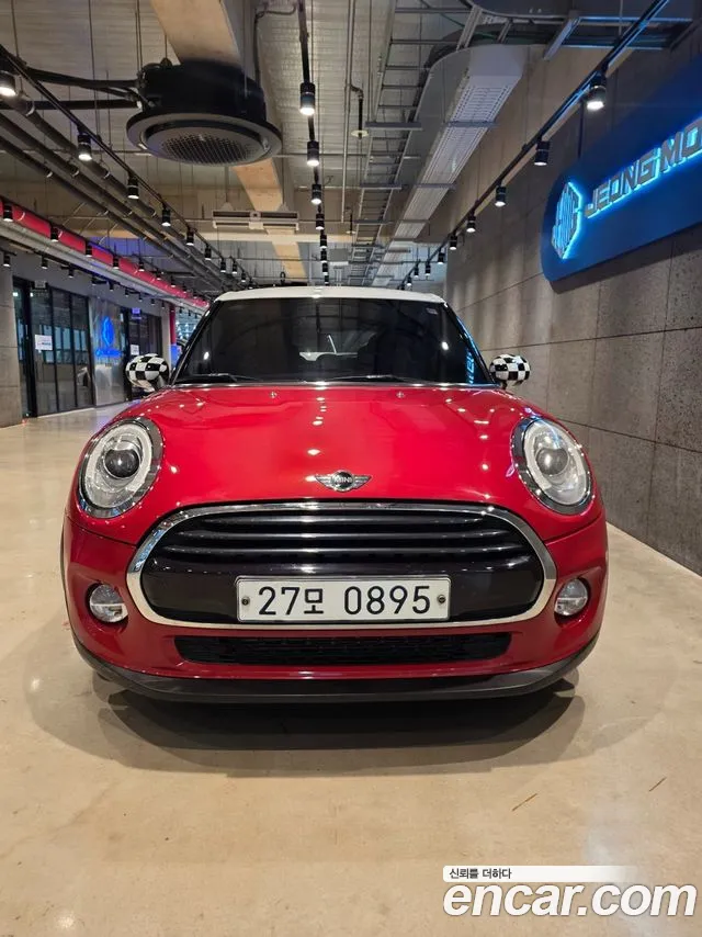 MINI Cooper 2016