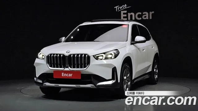 BMW X1 2024