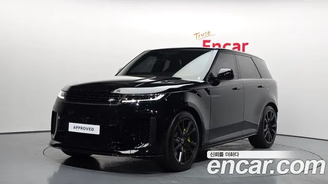 Land Rover Range Rover Sport 2025
