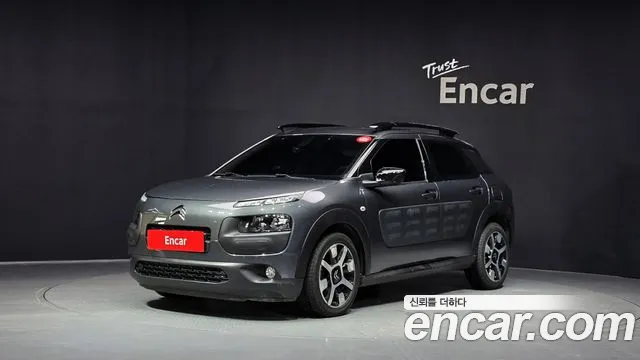 Citroen C4 CACTUS 2017