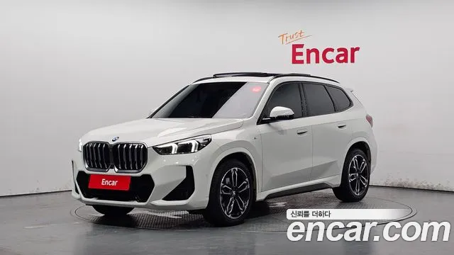 BMW X1 2024