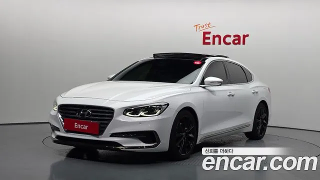 Hyundai Grandeur 2017