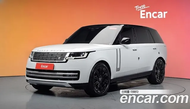 Land Rover Range Rover 2025