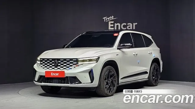 Renault Grand Koleos 2025