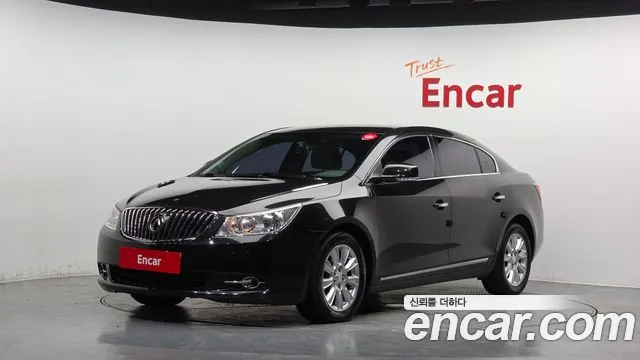 Chevrolet Alpheon 2015
