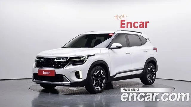 Kia Seltos 2023
