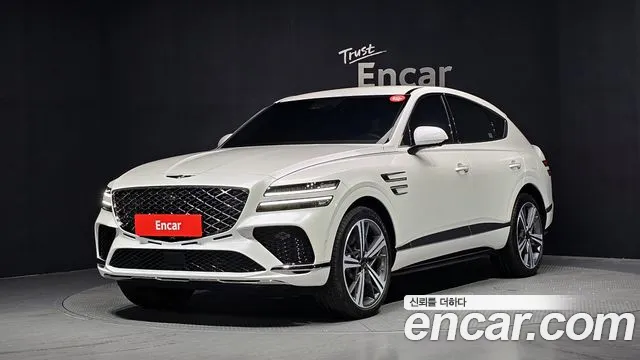 Genesis GV80 2023