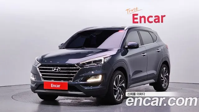 Hyundai Tucson 2018