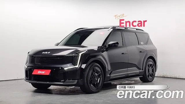 Kia EV9 2023