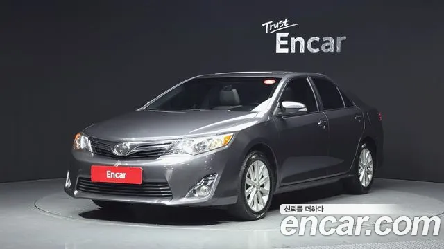 Toyota Camry 2012