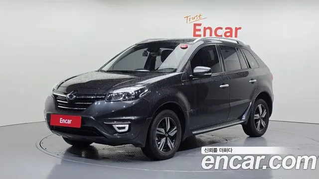 Renault QM5 2015