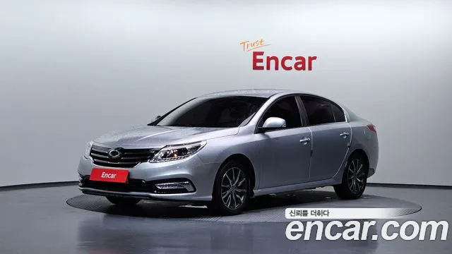 Renault SM5 2018
