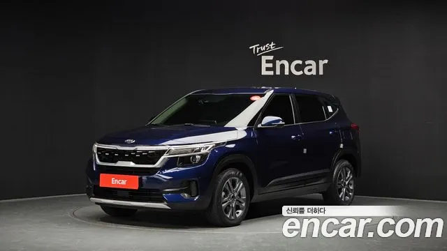 Kia Seltos 2021