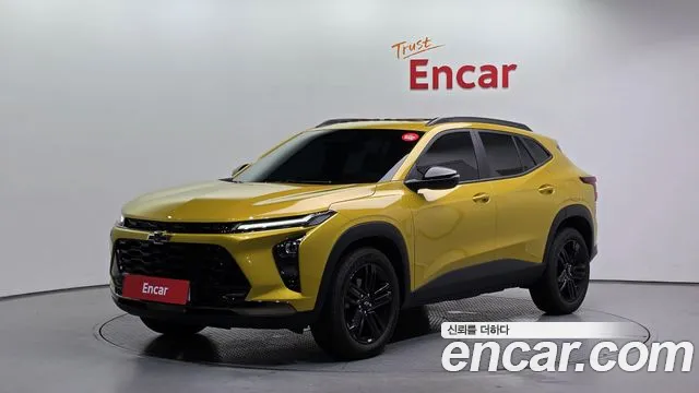 Chevrolet Trax 2023