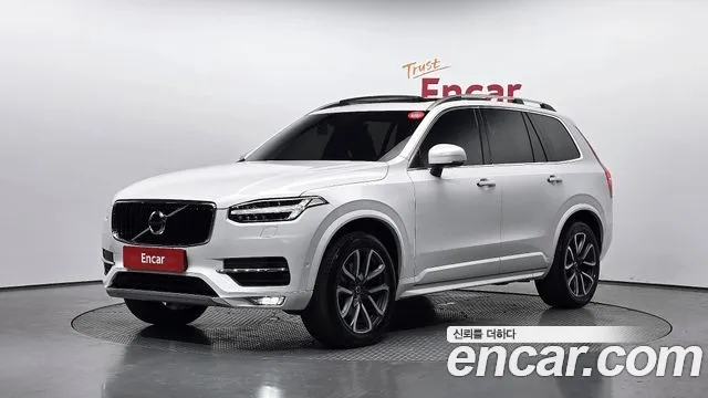 Volvo XC90 2018