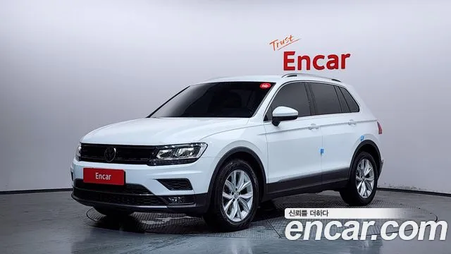 Volkswagen Tiguan 2019