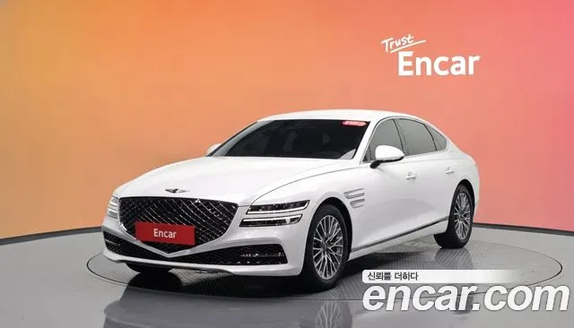 Genesis G80 2021