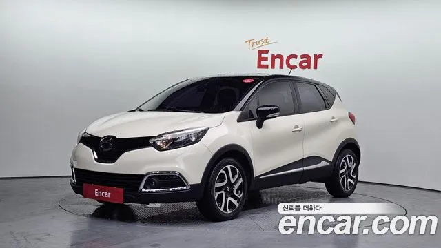 Renault QM3 2015