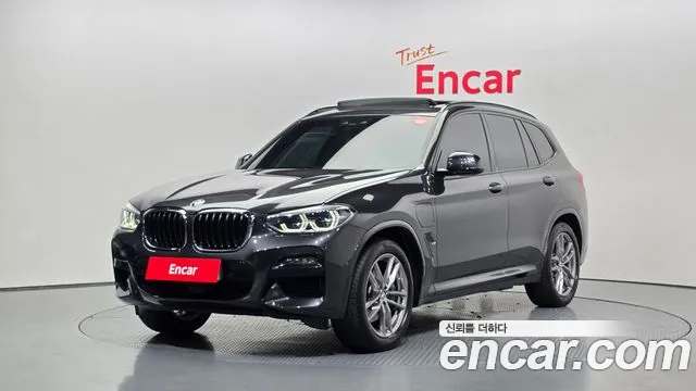 BMW X3 2021