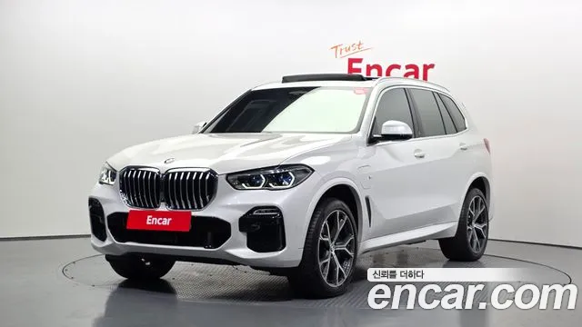 BMW X5 2021