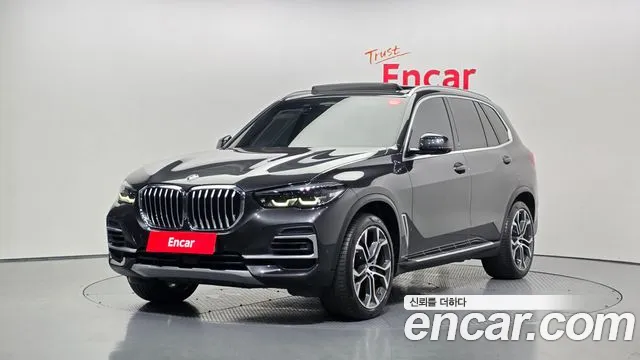 BMW X5 2022