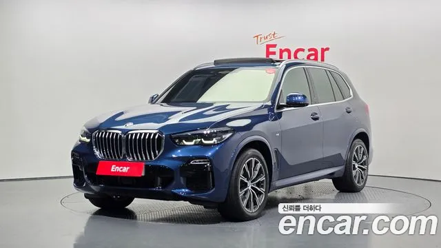 BMW X5 2021