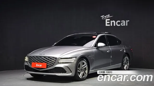 Genesis G80 2024
