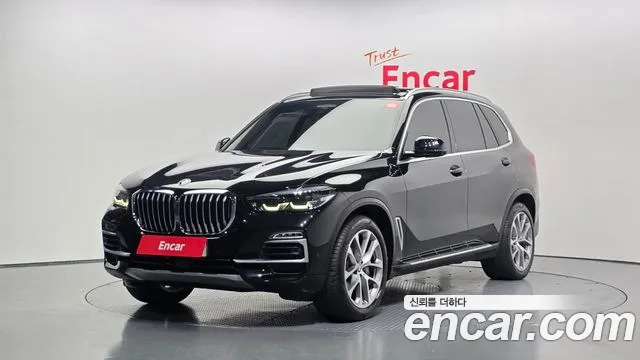 BMW X5 2021