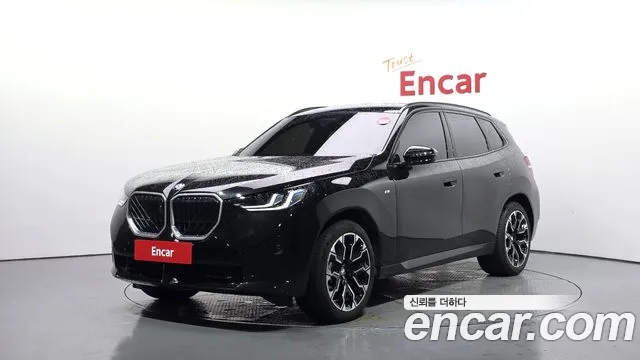 BMW X3 2025