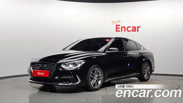 Hyundai Grandeur 2017