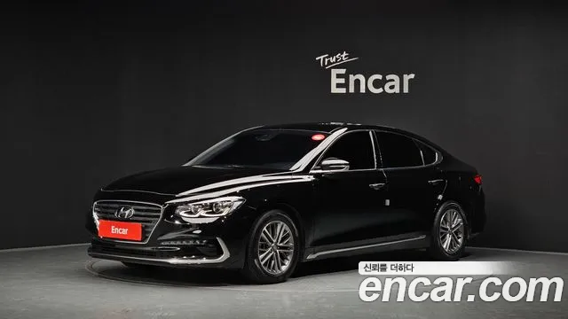 Hyundai Grandeur 2019