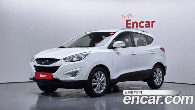 Hyundai Tucson 2010