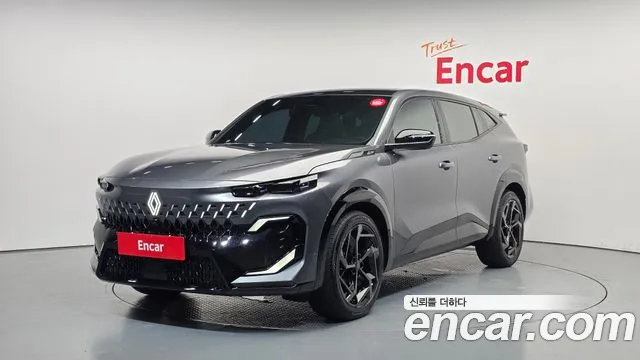 Renault Filante 2026