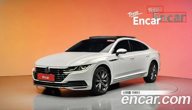 Volkswagen Arteon 2020