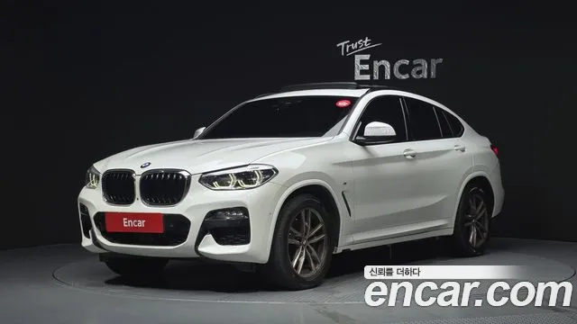 BMW X4 2020