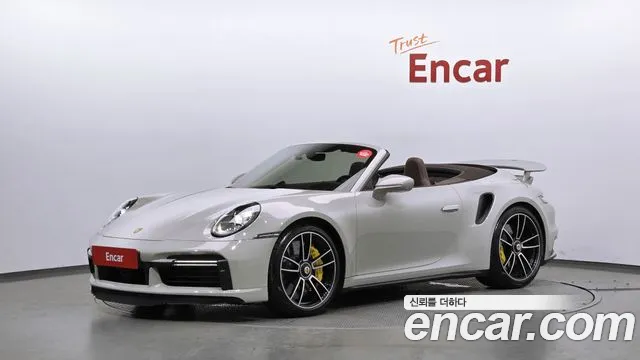 Porsche 911 2024