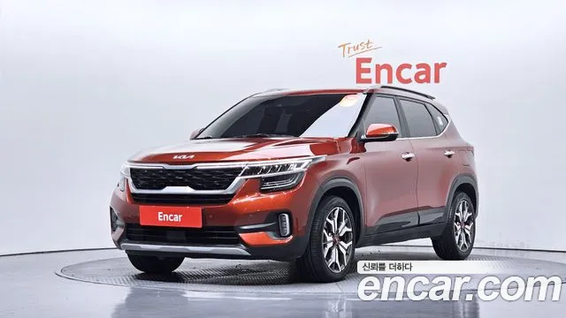 Kia Seltos 2021