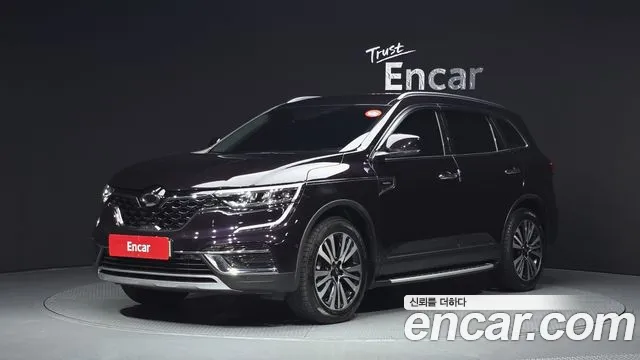 Renault QM6 2022