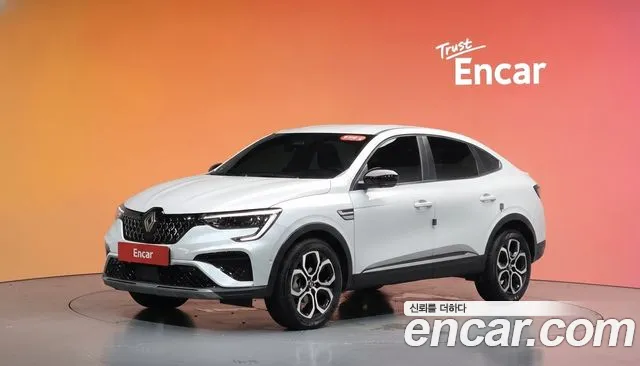 Renault Arkana 2025