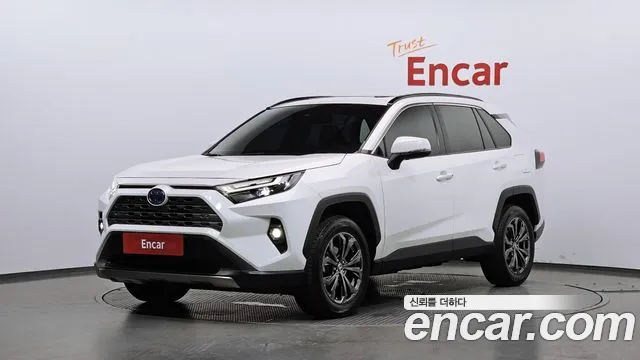 Toyota RAV4 2022