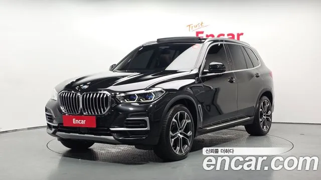 BMW X5 2022