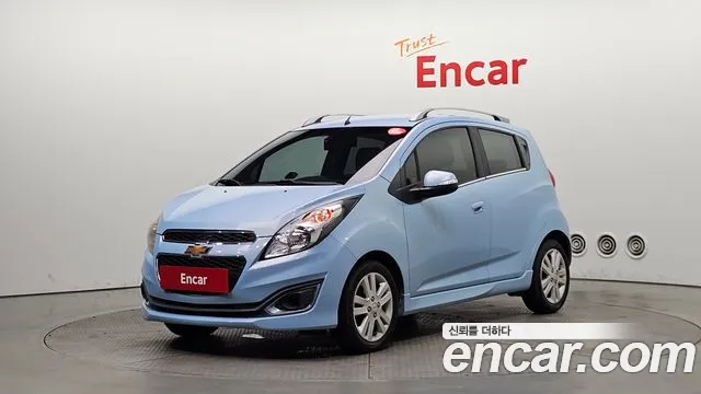 Chevrolet Spark 2013